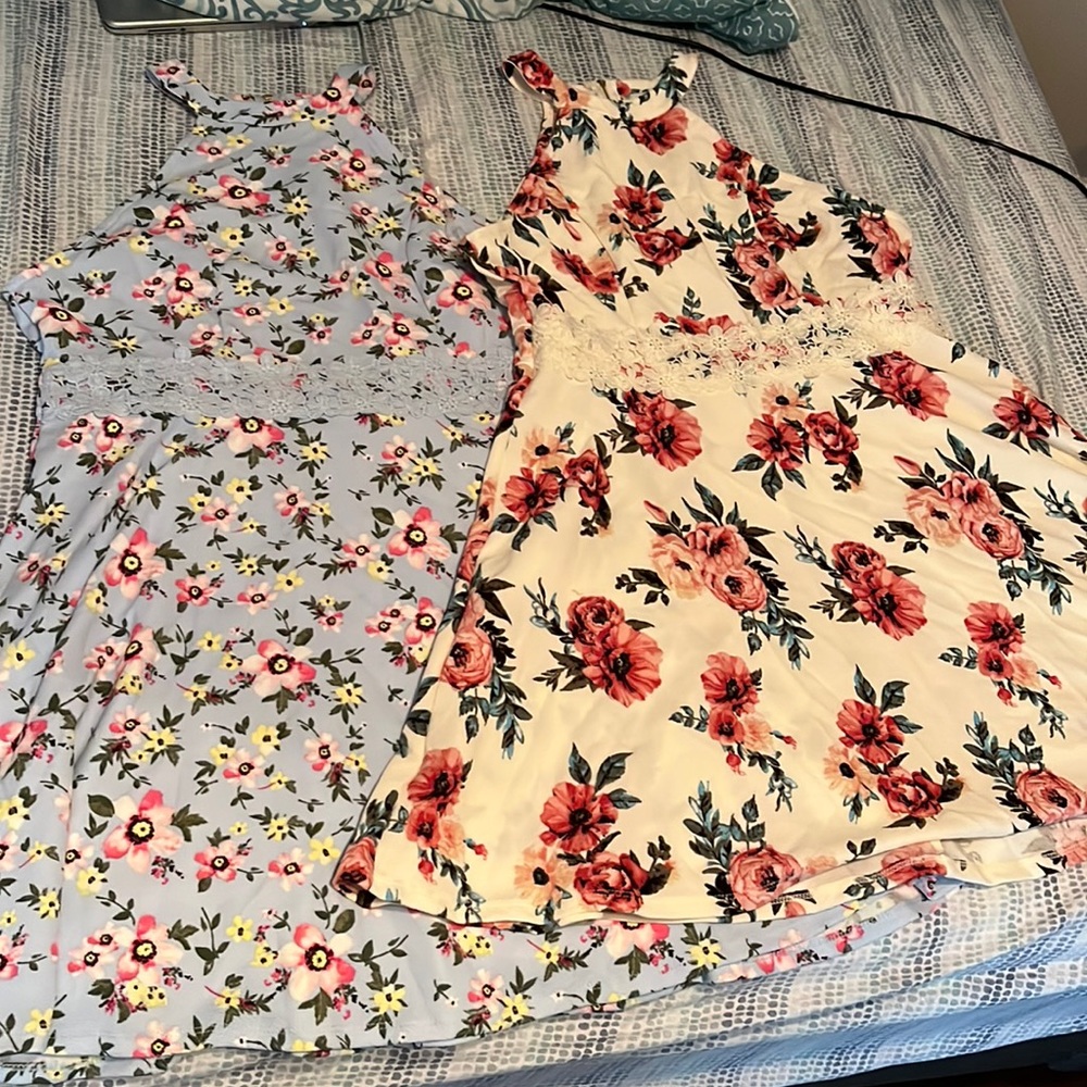 Gooey summer dresses